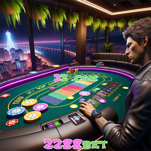 A Experiência do Cassino Online no 2288bet