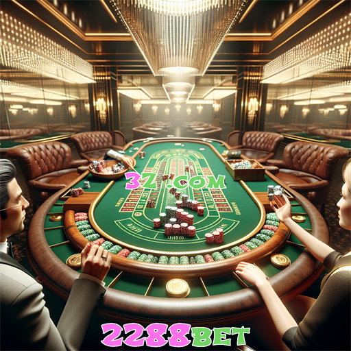 Explorando a Categoria Comunidade no 2288bet